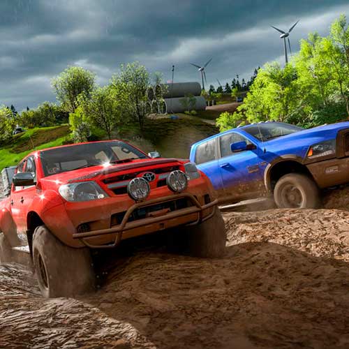 Forza Horizon 4 Deluxe Edition Cd Key Xbox ONE Europe